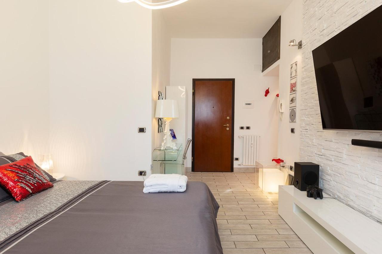 Pop Luxury Experience Apartment Milano Exterior foto