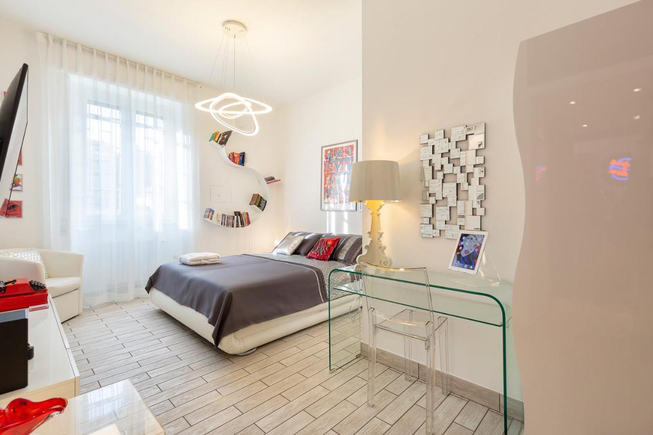 Pop Luxury Experience Apartment Milano Exterior foto