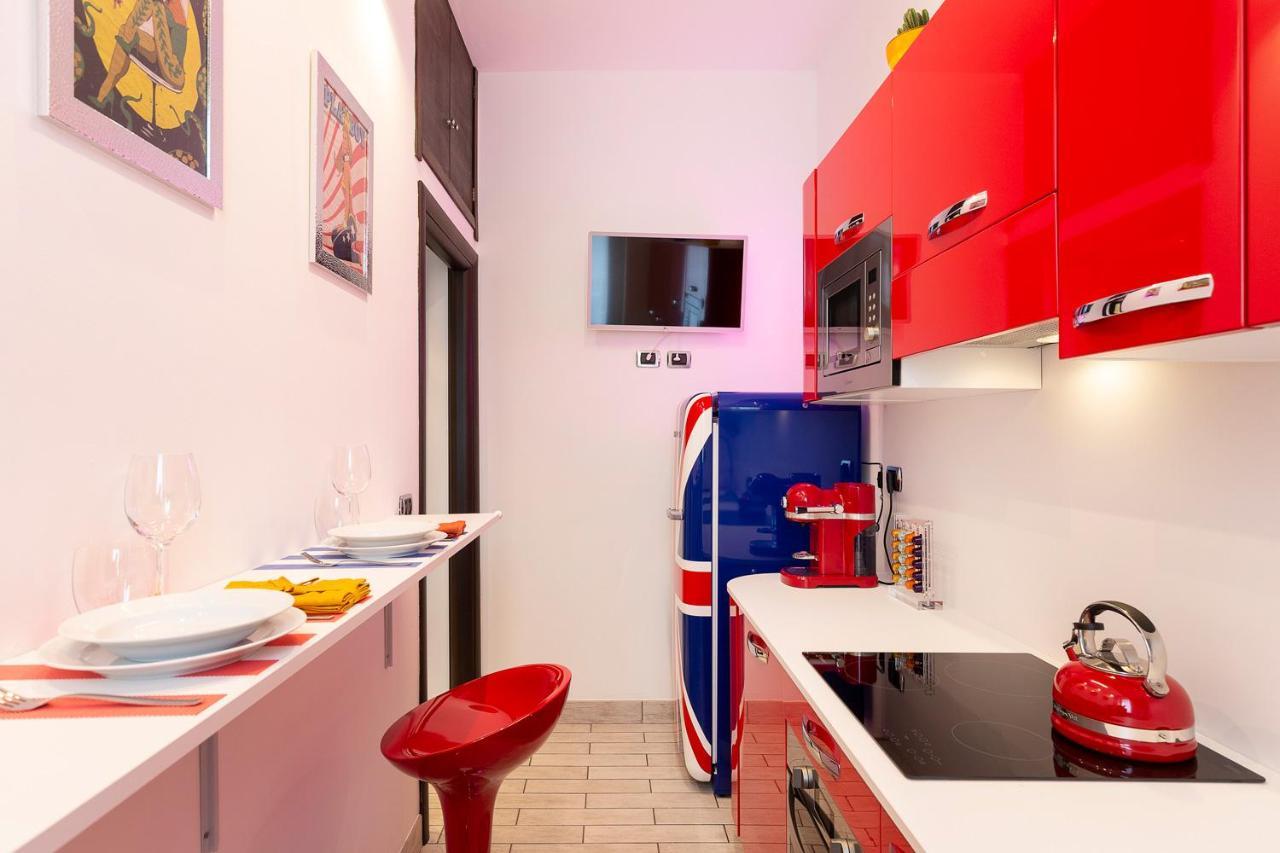 Pop Luxury Experience Apartment Milano Exterior foto