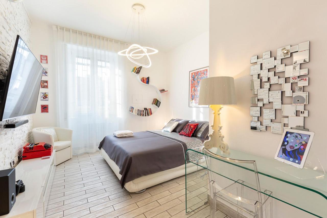 Pop Luxury Experience Apartment Milano Exterior foto