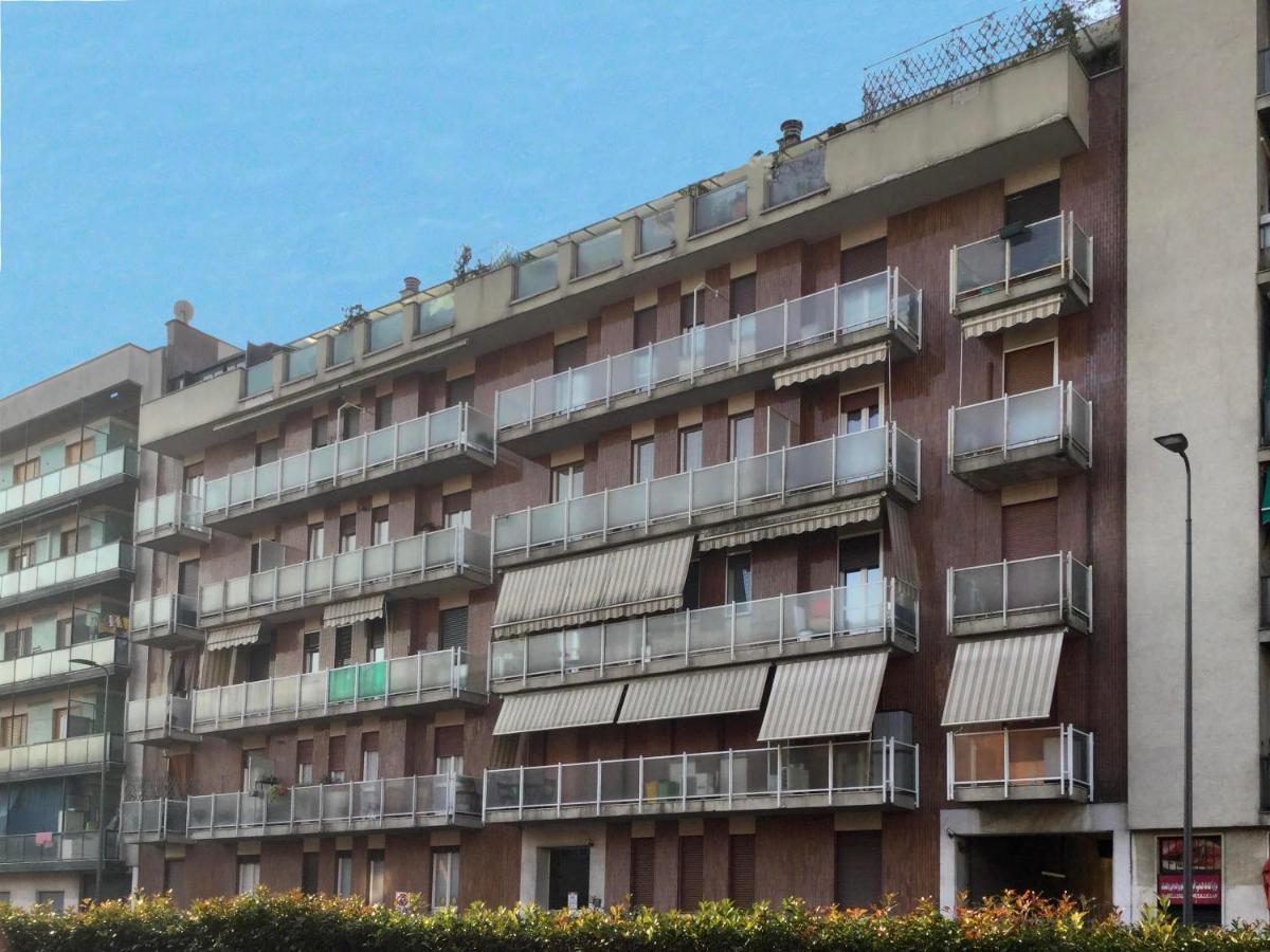 Pop Luxury Experience Apartment Milano Exterior foto