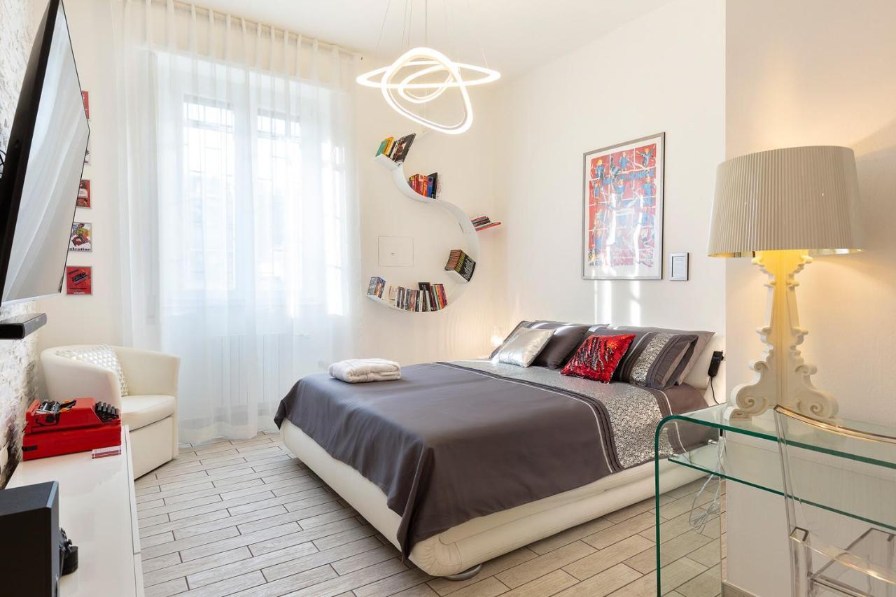 Pop Luxury Experience Apartment Milano Exterior foto