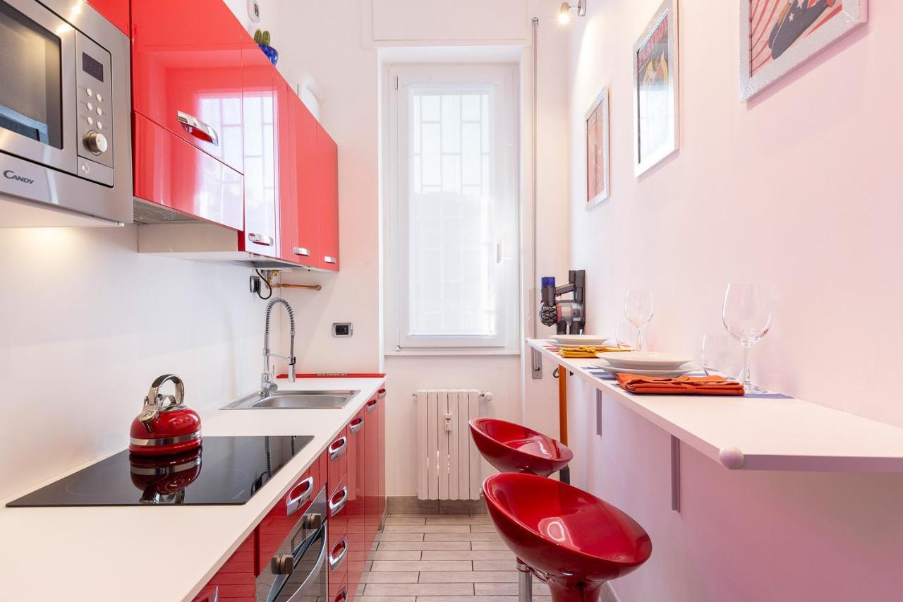 Pop Luxury Experience Apartment Milano Exterior foto