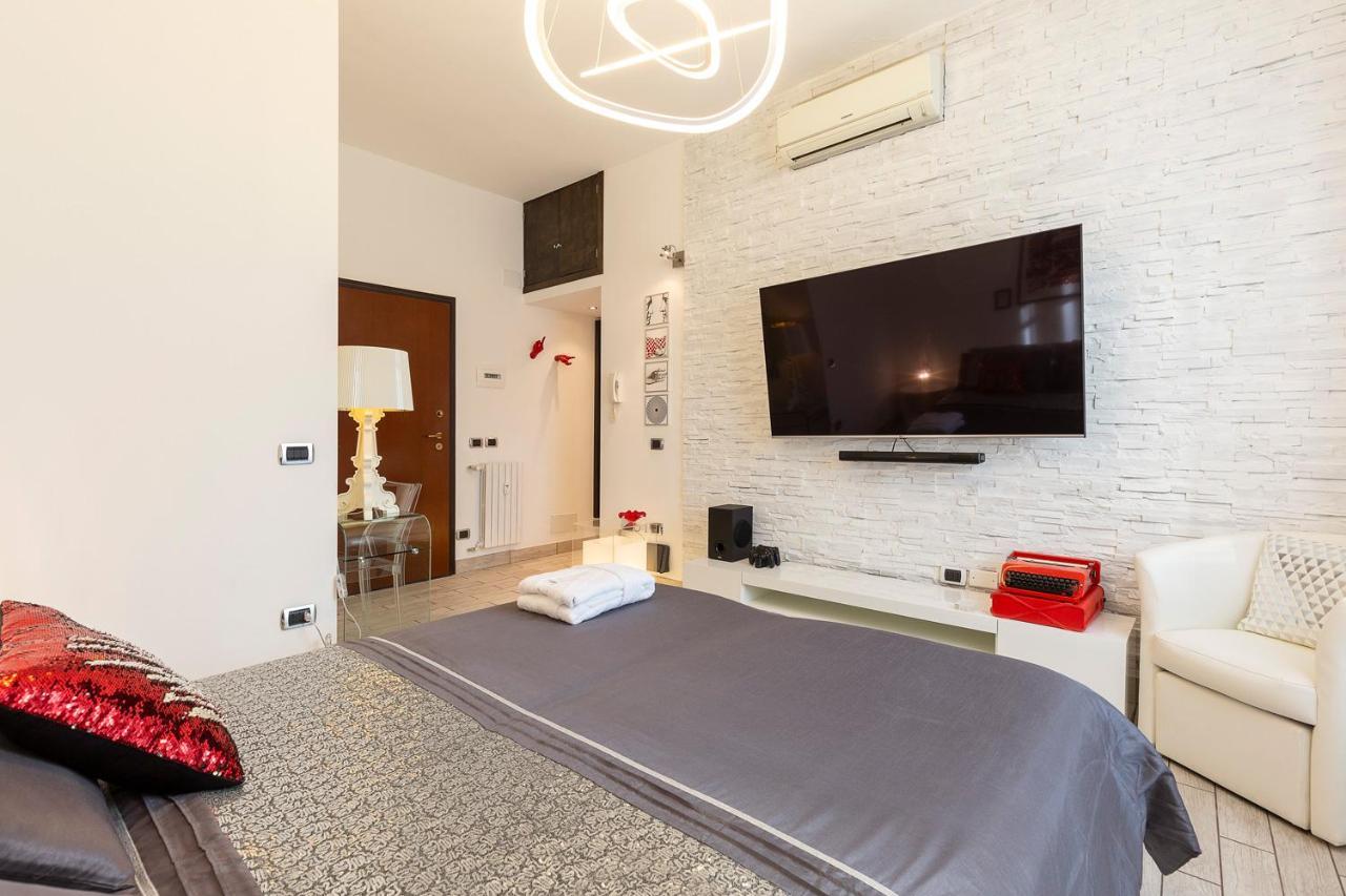 Pop Luxury Experience Apartment Milano Exterior foto