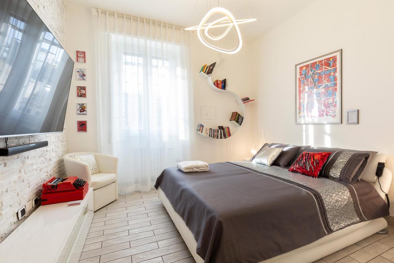 Pop Luxury Experience Apartment Milano Exterior foto
