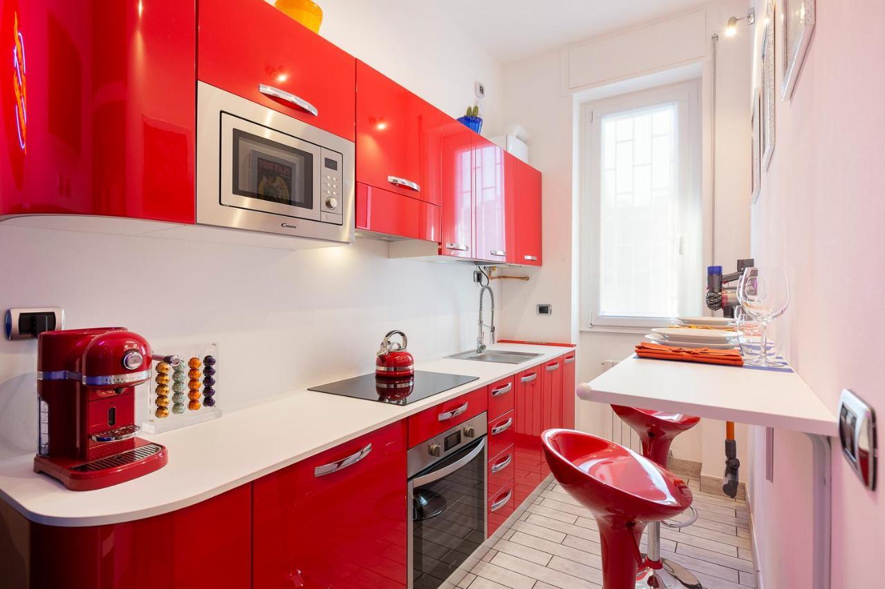 Pop Luxury Experience Apartment Milano Exterior foto