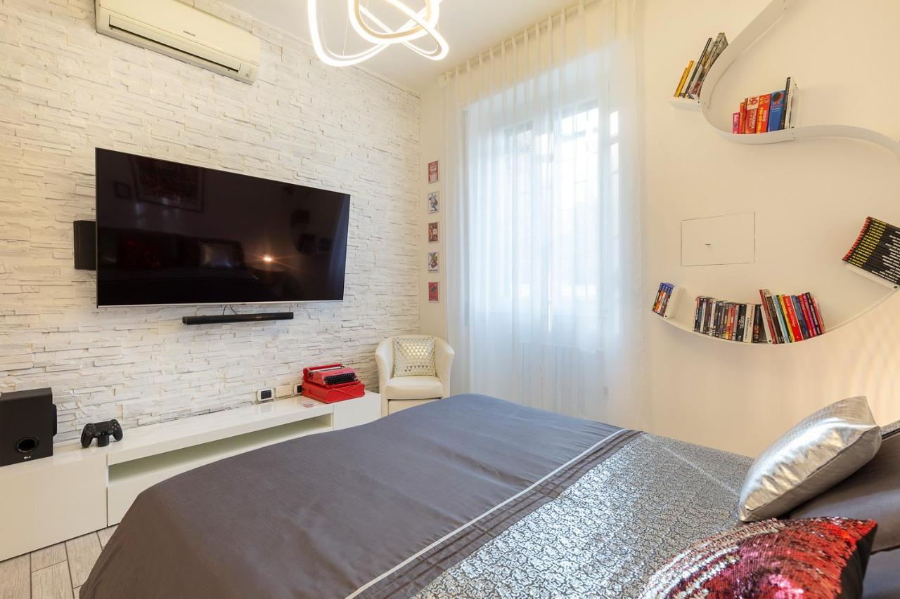 Pop Luxury Experience Apartment Milano Exterior foto