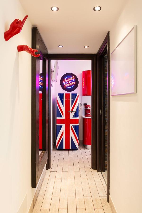 Pop Luxury Experience Apartment Milano Exterior foto