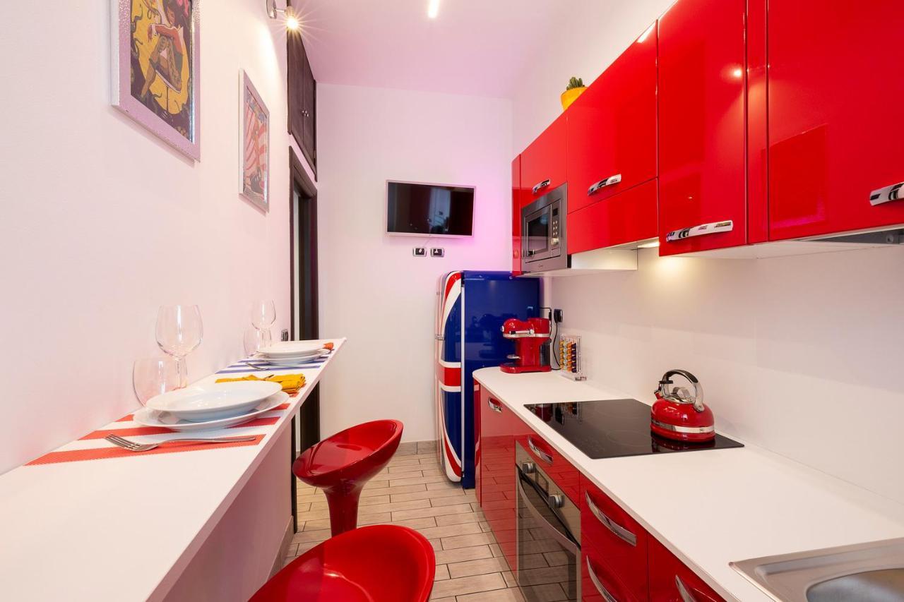 Pop Luxury Experience Apartment Milano Exterior foto